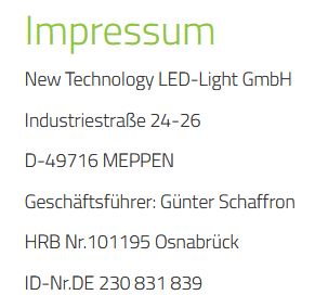 Impressum led-ammoniak-bestaendiges-licht.de.ntligm.de